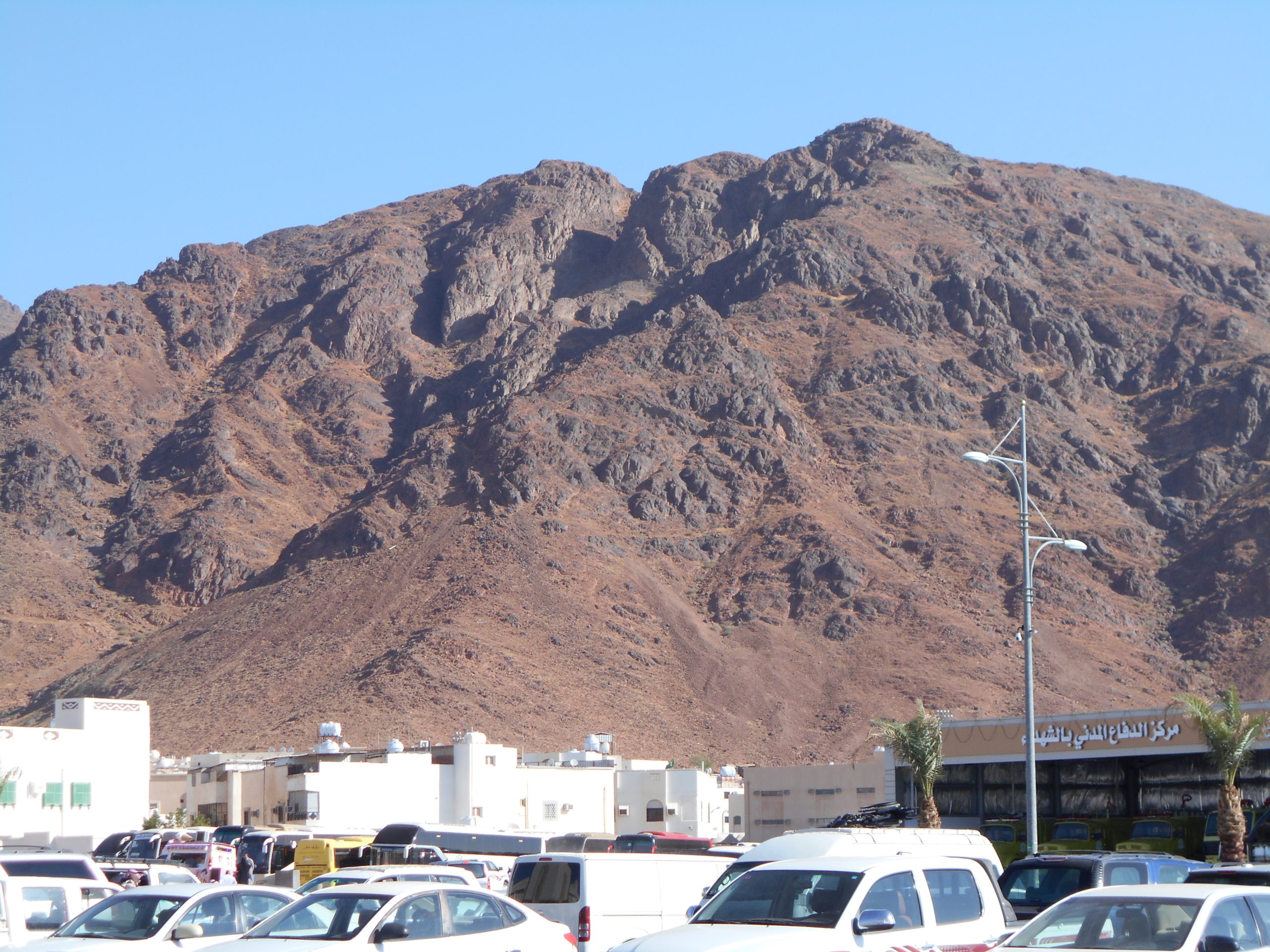 Visit to Uhud